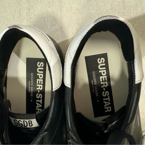 Black Golden Goose size 41 - Picture 2 of 3